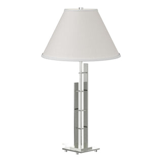 Hubbardton Forge - 268421-SKT-85-SF1755 - Metra Double Table Lamp - Metra - Sterling