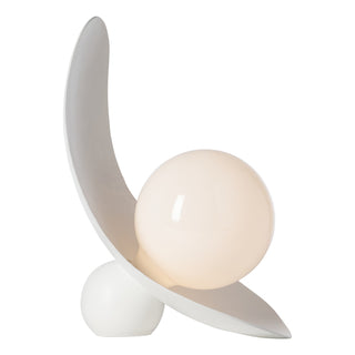 Hubbardton Forge - 272110-SKT-02 - Yoki Table Lamp - Yoki - White