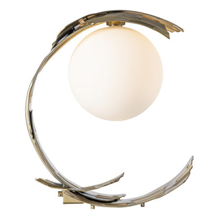 Hubbardton Forge - 272111-SKT-86-GG0761 - Crest Table Lamp - Crest - Modern Brass