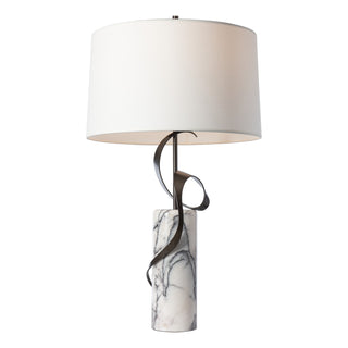 Hubbardton Forge - 272112-SKT-07-ML-SF1810 - Rivulet Table Lamp - Rivulet - Dark Smoke