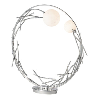 Hubbardton Forge - 272114-SKT-85-GS0764 - Brindille Ring Lamp - Brindille - Sterling