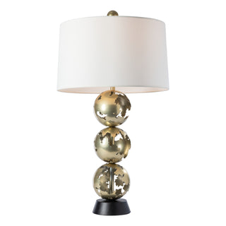 Hubbardton Forge - 272120-SKT-86-10-SF1810 - Pangea Tall Table Lamp - Pangea - Modern Brass
