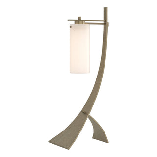 Hubbardton Forge - 272665-SKT-84-GG0075 - Stasis Table Lamp - Stasis - Soft Gold