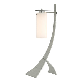 Hubbardton Forge - 272665-SKT-85-GG0075 - Stasis Table Lamp - Stasis - Sterling