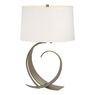 Hubbardton Forge - 272674-SKT-84-SF1494 - Fullered Impressions Table Lamp - Fullered Impressions - Soft Gold