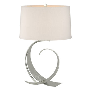 Hubbardton Forge - 272674-SKT-85-SE1494 - Fullered Impressions Table Lamp - Fullered Impressions - Sterling