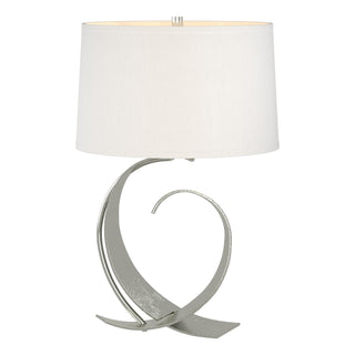 Hubbardton Forge - 272674-SKT-85-SF1494 - Fullered Impressions Table Lamp - Fullered Impressions - Sterling