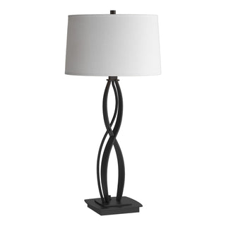 Hubbardton Forge - 272686-SKT-10-SF1494 - Almost Infinity Table Lamp - Almost Infinity - Black