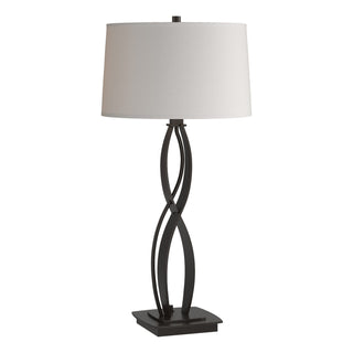 Hubbardton Forge - 272686-SKT-14-SE1494 - Almost Infinity Table Lamp - Almost Infinity - Oil Rubbed Bronze