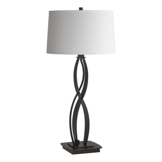 Hubbardton Forge - 272686-SKT-14-SF1494 - Almost Infinity Table Lamp - Almost Infinity - Oil Rubbed Bronze