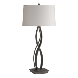 Hubbardton Forge - 272686-SKT-20-SE1494 - Almost Infinity Table Lamp - Almost Infinity - Natural Iron