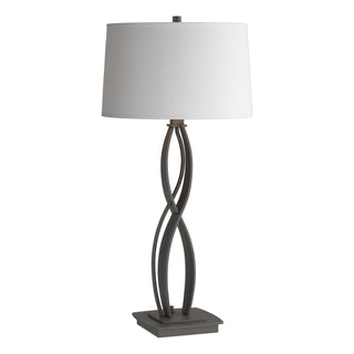 Hubbardton Forge - 272686-SKT-20-SF1494 - Almost Infinity Table Lamp - Almost Infinity - Natural Iron