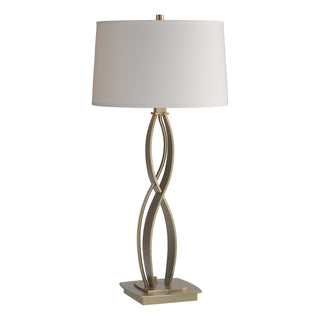 Hubbardton Forge - 272686-SKT-84-SE1494 - Almost Infinity Table Lamp - Almost Infinity - Soft Gold