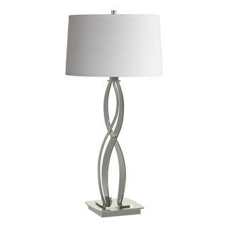 Hubbardton Forge - 272686-SKT-85-SF1494 - Almost Infinity Table Lamp - Almost Infinity - Sterling