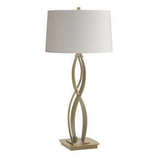 Hubbardton Forge - 272686-SKT-86-SE1494 - Almost Infinity Table Lamp - Almost Infinity - Modern Brass