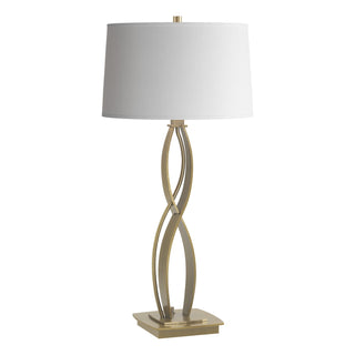 Hubbardton Forge - 272686-SKT-86-SF1494 - Almost Infinity Table Lamp - Almost Infinity - Modern Brass