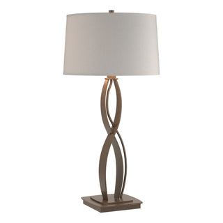 Hubbardton Forge - 272687-SKT-05-SE1594 - Almost Infinity Tall Table Lamp - Almost Infinity - Bronze