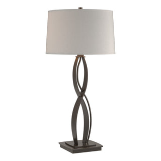 Hubbardton Forge - 272687-SKT-14-SE1594 - Almost Infinity Tall Table Lamp - Almost Infinity - Oil Rubbed Bronze