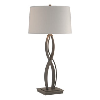 Hubbardton Forge - 272687-SKT-20-SE1594 - Almost Infinity Tall Table Lamp - Almost Infinity - Natural Iron