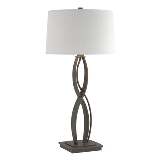 Hubbardton Forge - 272687-SKT-20-SF1594 - Almost Infinity Tall Table Lamp - Almost Infinity - Natural Iron