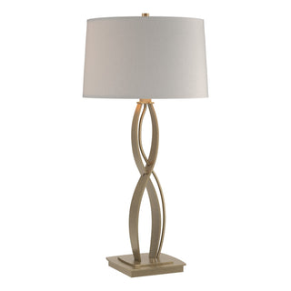 Hubbardton Forge - 272687-SKT-84-SE1594 - Almost Infinity Tall Table Lamp - Almost Infinity - Soft Gold