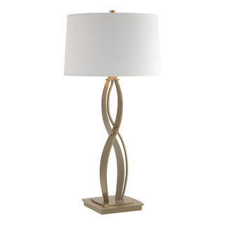 Hubbardton Forge - 272687-SKT-84-SF1594 - Almost Infinity Tall Table Lamp - Almost Infinity - Soft Gold