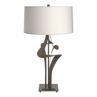 Hubbardton Forge - 272800-SKT-07-SE1695 - Antasia Table Lamp - Antasia - Dark Smoke