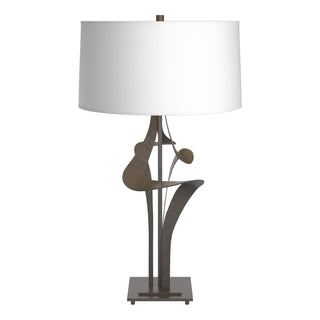 Hubbardton Forge - 272800-SKT-07-SF1695 - Antasia Table Lamp - Antasia - Dark Smoke