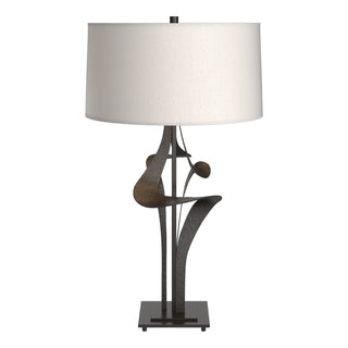 Hubbardton Forge - 272800-SKT-14-SE1695 - Antasia Table Lamp - Antasia - Oil Rubbed Bronze