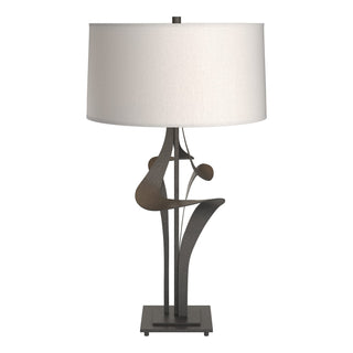 Hubbardton Forge - 272800-SKT-20-SE1695 - Antasia Table Lamp - Antasia - Natural Iron