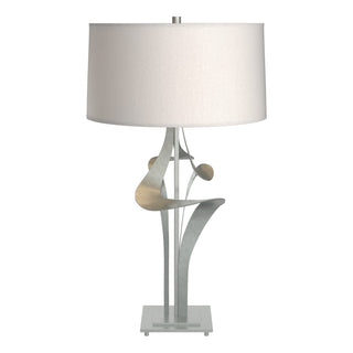 Hubbardton Forge - 272800-SKT-82-SE1695 - Antasia Table Lamp - Antasia - Vintage Platinum