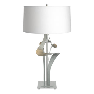 Hubbardton Forge - 272800-SKT-82-SF1695 - Antasia Table Lamp - Antasia - Vintage Platinum