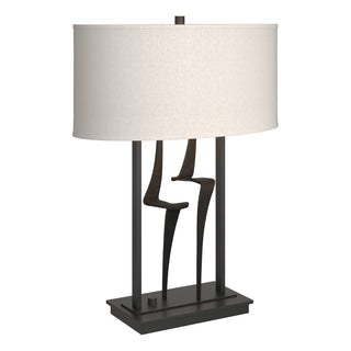 Hubbardton Forge - 272815-SKT-10-SE1795 - Antasia Table Lamp - Antasia - Black
