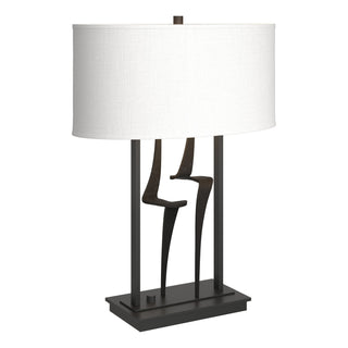 Hubbardton Forge - 272815-SKT-10-SF1795 - Antasia Table Lamp - Antasia - Black