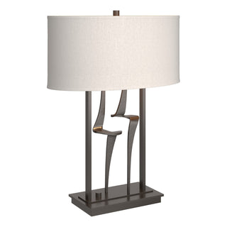 Hubbardton Forge - 272815-SKT-14-SE1795 - Antasia Table Lamp - Antasia - Oil Rubbed Bronze