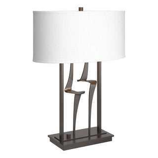 Hubbardton Forge - 272815-SKT-14-SF1795 - Antasia Table Lamp - Antasia - Oil Rubbed Bronze