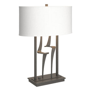 Hubbardton Forge - 272815-SKT-20-SF1795 - Antasia Table Lamp - Antasia - Natural Iron