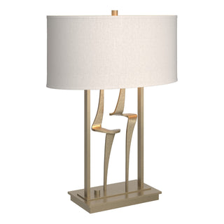 Hubbardton Forge - 272815-SKT-84-SE1795 - Antasia Table Lamp - Antasia - Soft Gold