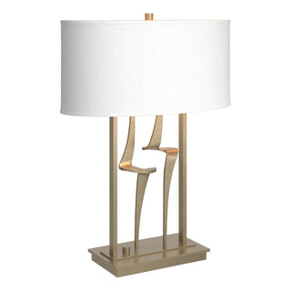 Hubbardton Forge - 272815-SKT-84-SF1795 - Antasia Table Lamp - Antasia - Soft Gold