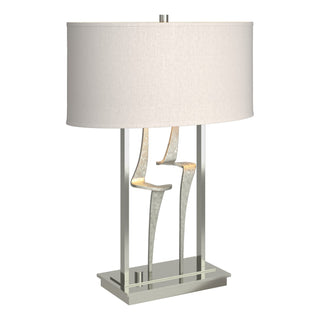 Hubbardton Forge - 272815-SKT-85-SE1795 - Antasia Table Lamp - Antasia - Sterling