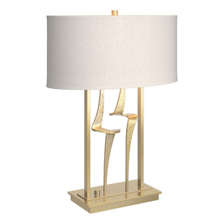 Hubbardton Forge - 272815-SKT-86-SE1795 - Antasia Table Lamp - Antasia - Modern Brass