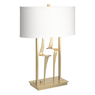 Hubbardton Forge - 272815-SKT-86-SF1795 - Antasia Table Lamp - Antasia - Modern Brass