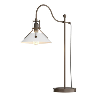 Hubbardton Forge - 272840-SKT-05-02 - Henry Table Lamp - Henry - Bronze