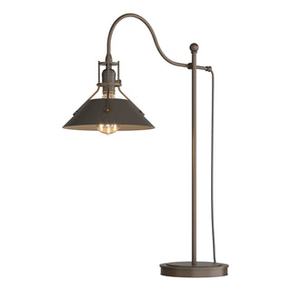 Hubbardton Forge - 272840-SKT-05-07 - Henry Table Lamp - Henry - Bronze
