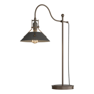Hubbardton Forge - 272840-SKT-05-20 - Henry Table Lamp - Henry - Bronze