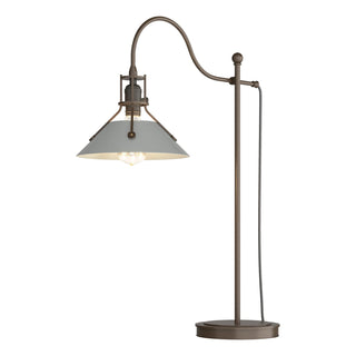 Hubbardton Forge - 272840-SKT-05-82 - Henry Table Lamp - Henry - Bronze