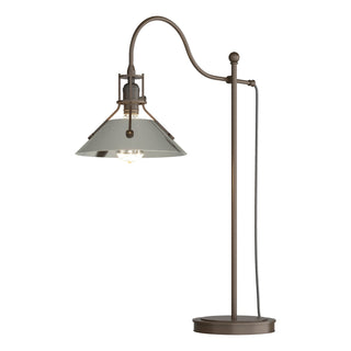 Hubbardton Forge - 272840-SKT-05-85 - Henry Table Lamp - Henry - Bronze