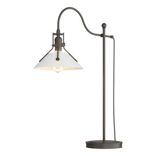 Hubbardton Forge - 272840-SKT-07-02 - Henry Table Lamp - Henry - Dark Smoke