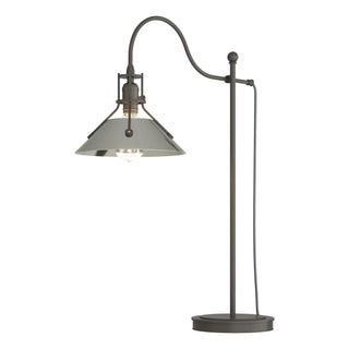 Hubbardton Forge - 272840-SKT-07-85 - Henry Table Lamp - Henry - Dark Smoke