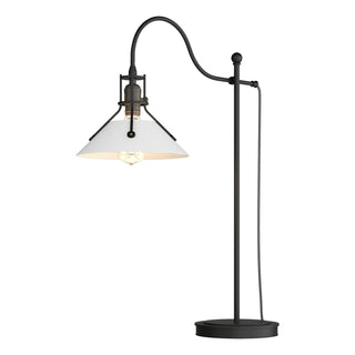 Hubbardton Forge - 272840-SKT-10-02 - Henry Table Lamp - Henry - Black